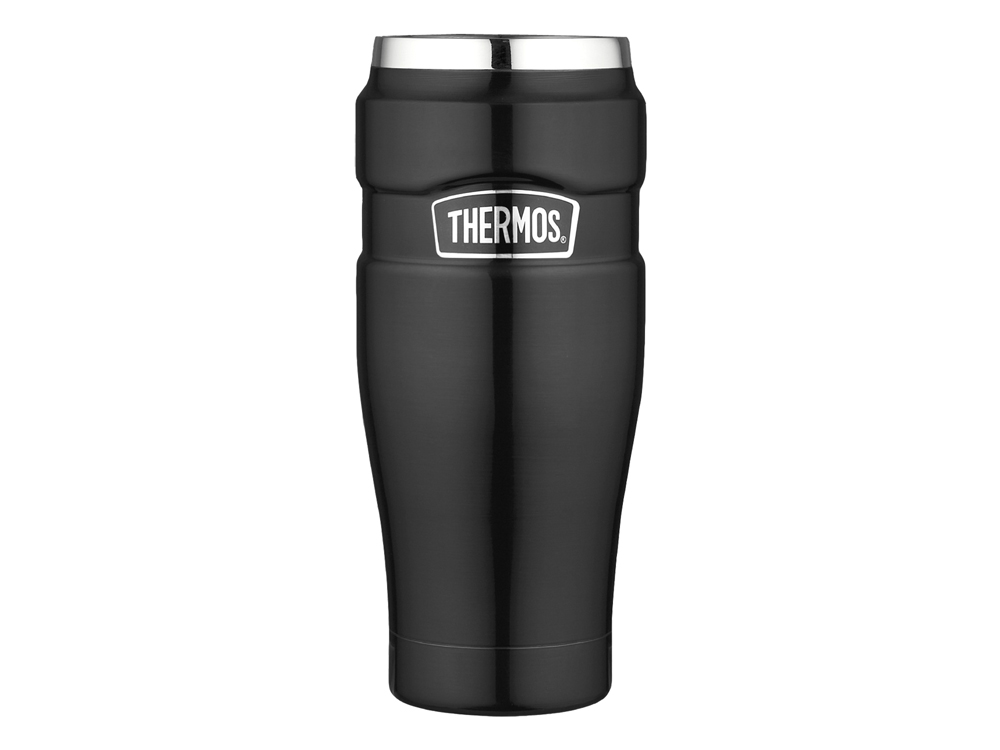 Termosmugg Thermos King Black Original 0,5 Liter – utan gravyr Termosmugg Thermos King Black Original 0,5 Liter – utan gravyr