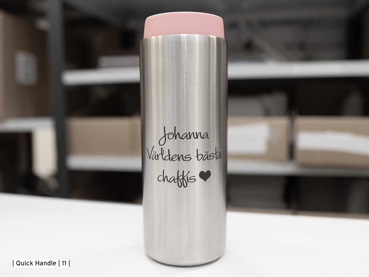 Termosmugg Eva Solo Urban Rose Quartzproduktzoombild #5