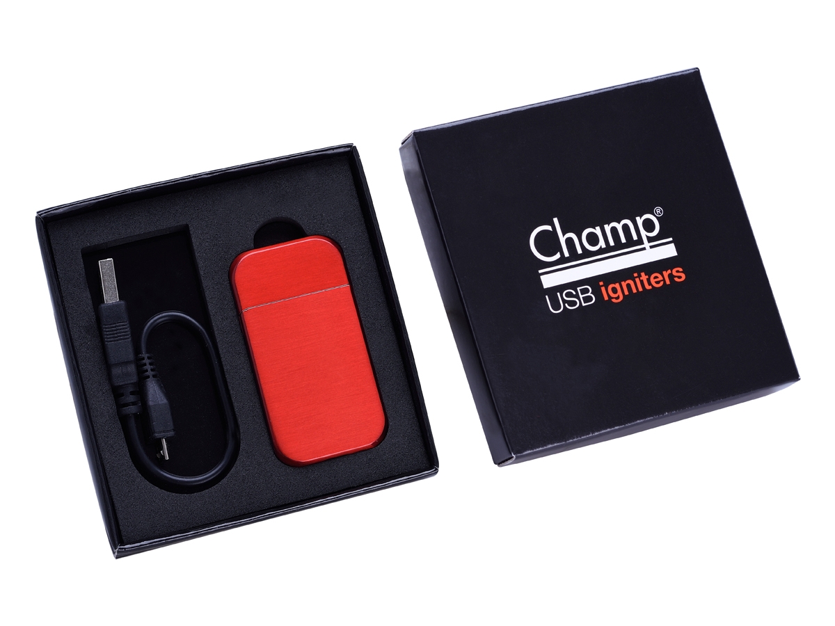 USB-tändare Champ Redproduktzoombild #3