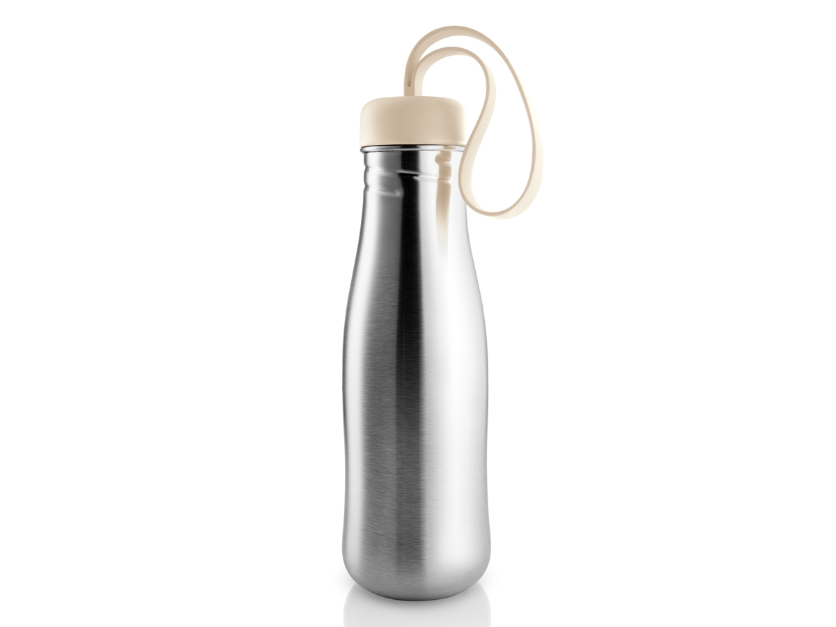 Vattenflaska Stål Eva Solo Active Birch 0.7 Lproduktzoombild #1