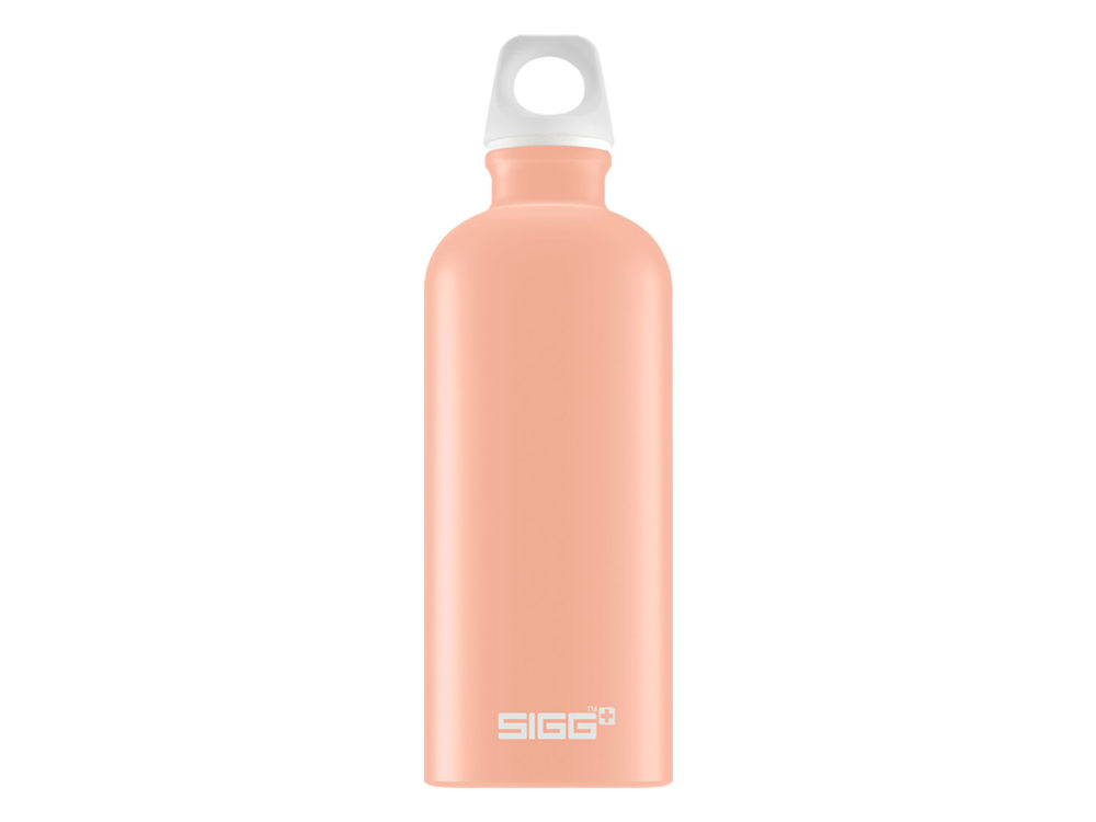 Vattenflaska SIGG Traveller Rosa 0,6 Lproduktzoombild #1