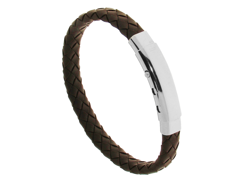 Armband Verona Choko – utan gravyr Armband Verona Choko – utan gravyr
