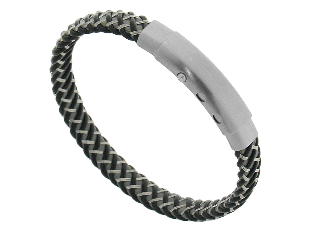 Armband Verona Titanio Argentoproduktzoombild #1