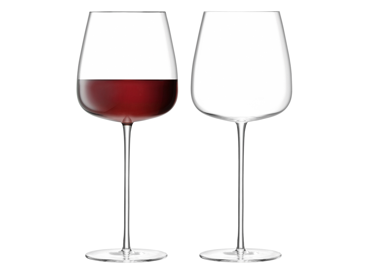 Vinglas LSA Wine Culture Red 2-packproduktzoombild #1