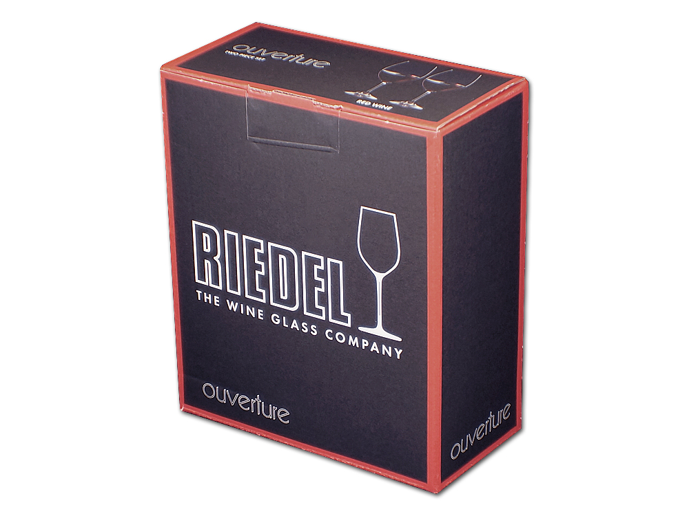 Vinglas Riedel Ouverture Red Wine 2-packproduktzoombild #3