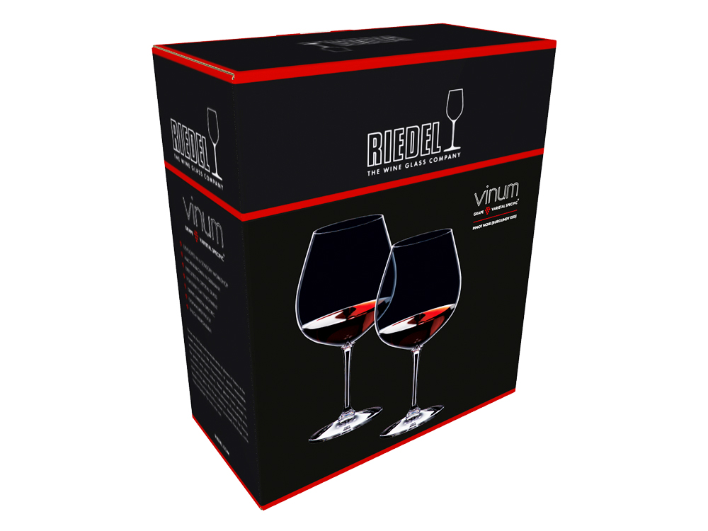 Vinglas Riedel Vinum Pinot Noir Burgundy 2-packproduktzoombild #3