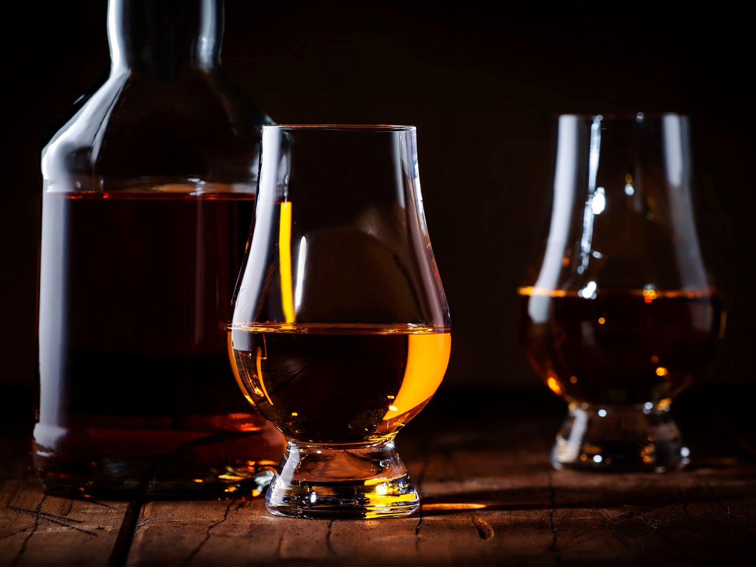 Whiskyglas Glencairn 20 cl Gift Set 2-packproduktzoombild #5