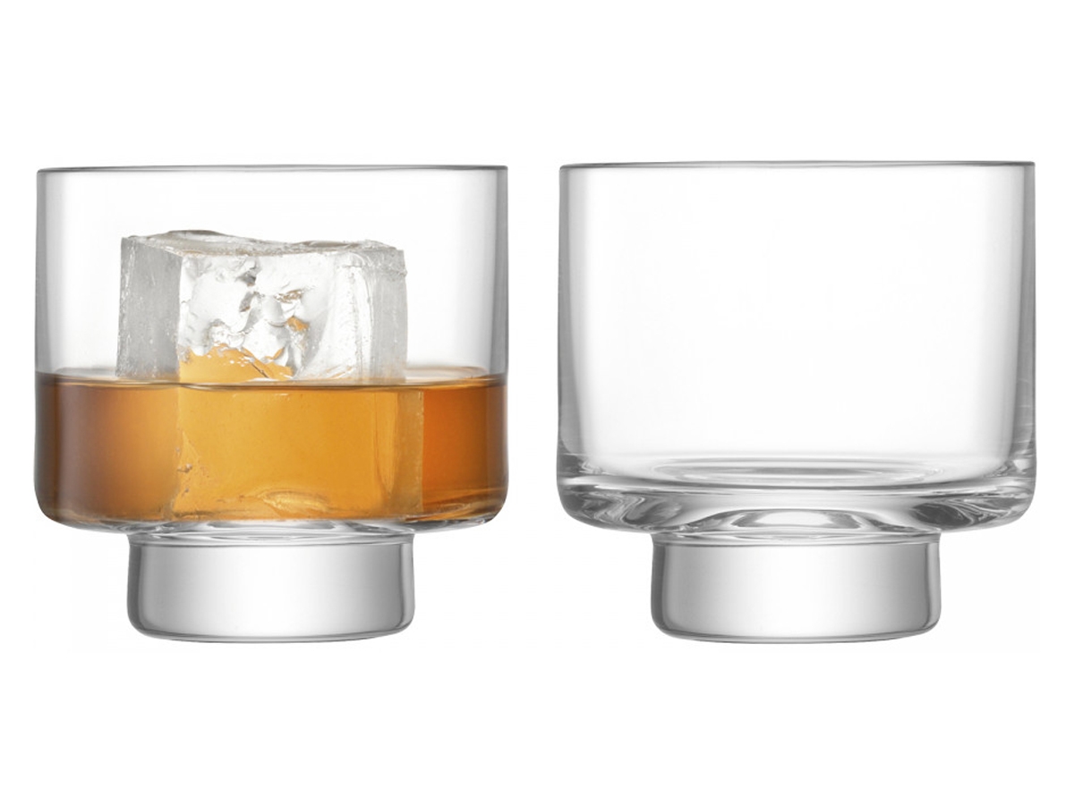 Whiskyglas LSA Metropole 2-pack