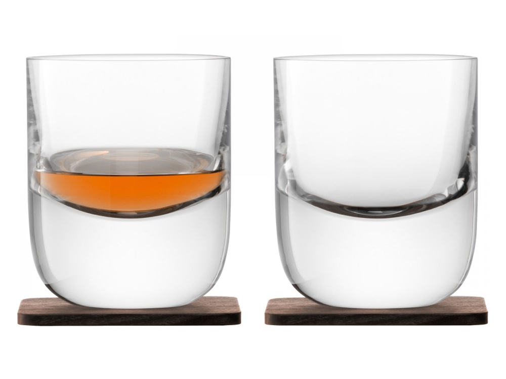 Whiskyglas LSA Renfrew Tumbler 2 stproduktzoombild #1