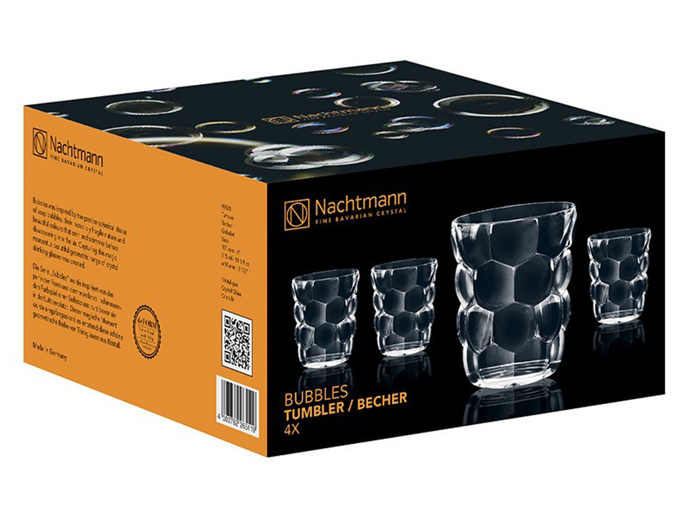 Whiskyglas Nachtmann Bubbles 4-packproduktzoombild #2
