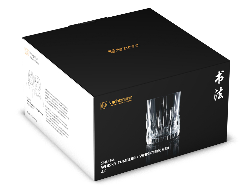 Whiskyglas Nachtmann Shu Fa 4-packproduktzoombild #3