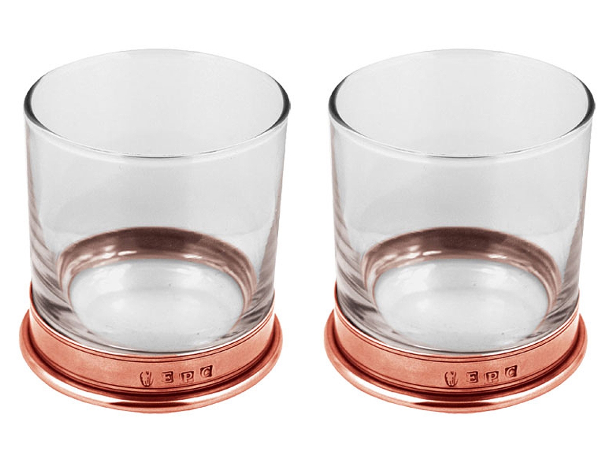 Whiskyglas Old English Rose 2-pack