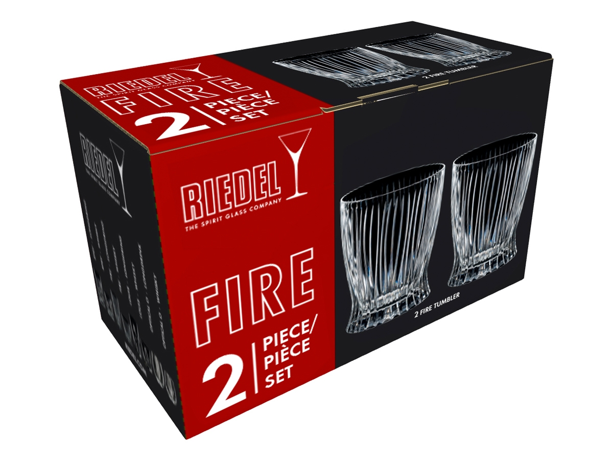 Whiskyglas Riedel Fire 2-packproduktzoombild #3