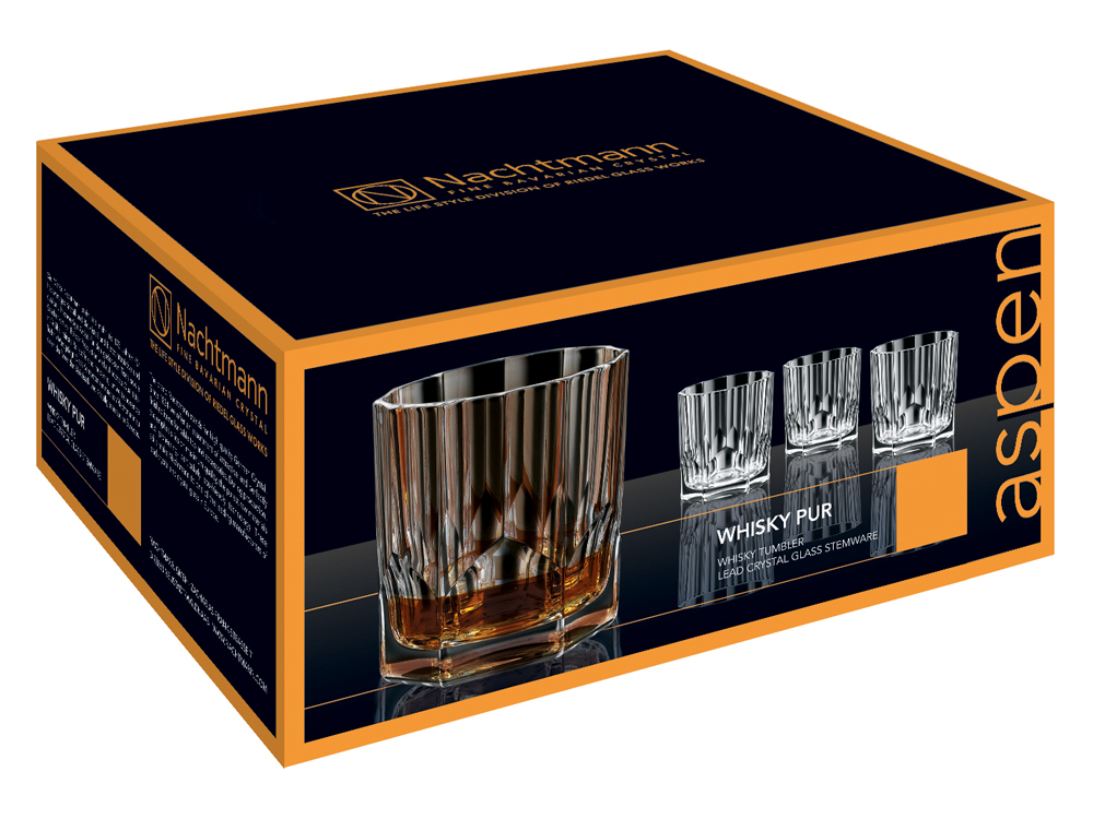 Whiskyglas Nachtmann Aspen 32 cl 4-packproduktzoombild #4