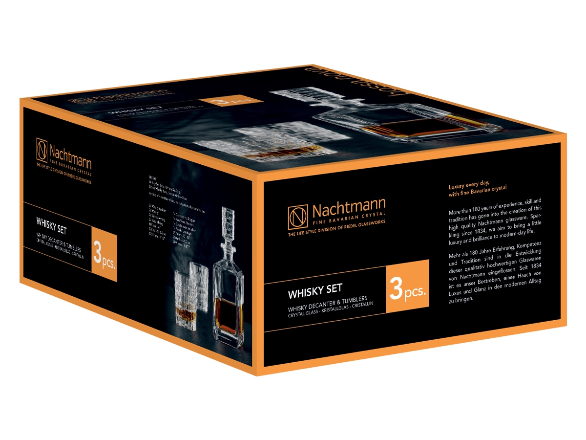 Whiskykaraff & Whiskyglas Nachtmann Bossa Novaproduktzoombild #3