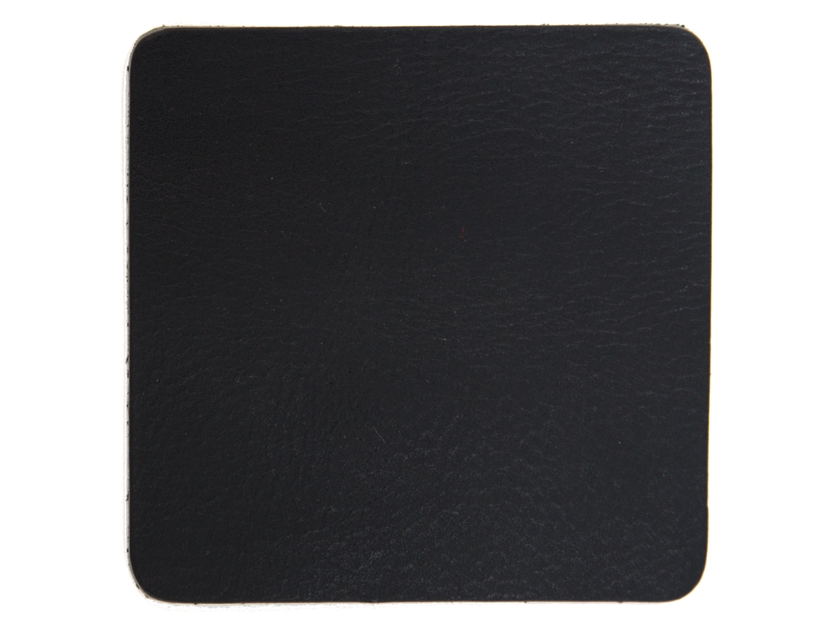 Glasunderlägg Xapron Cuba Coasters Black 4 stproduktzoombild #1