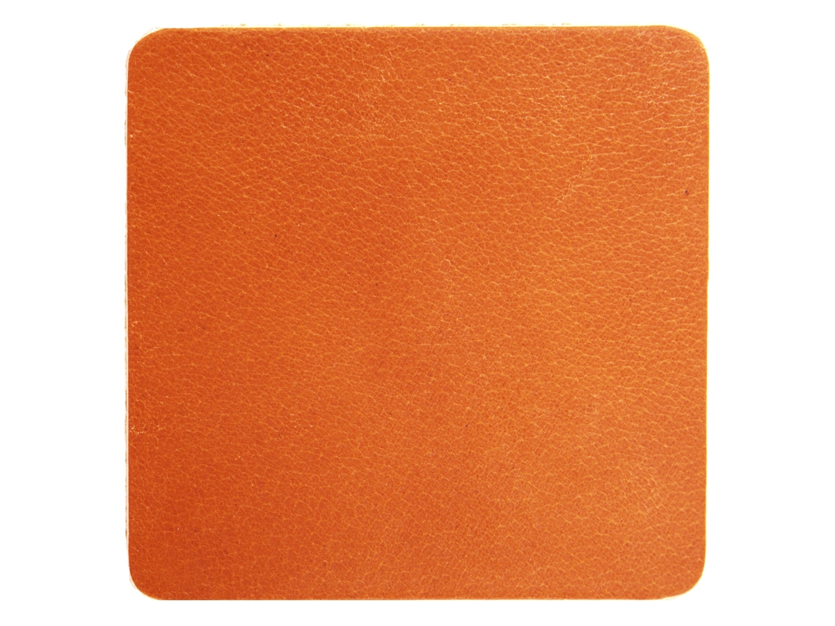 Glasunderlägg Xapron Cuba Coasters Cognac 4 stproduktzoombild #1