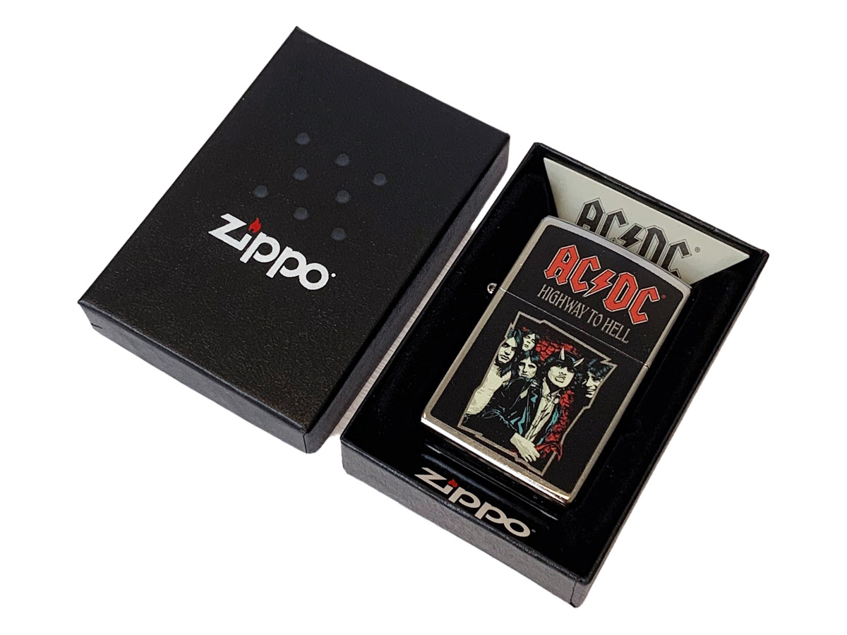 Zippo AC/DC Highway To Hellproduktzoombild #2