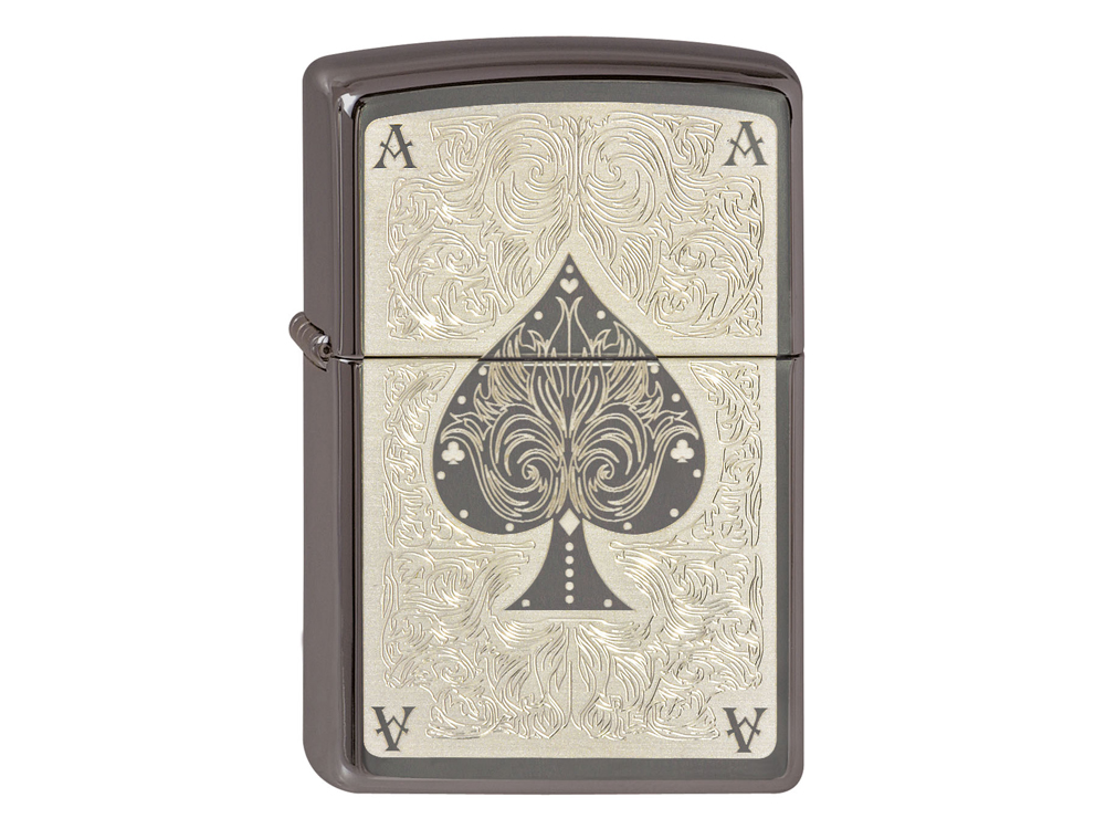 Zippo Ace Filigreeproduktzoombild #1