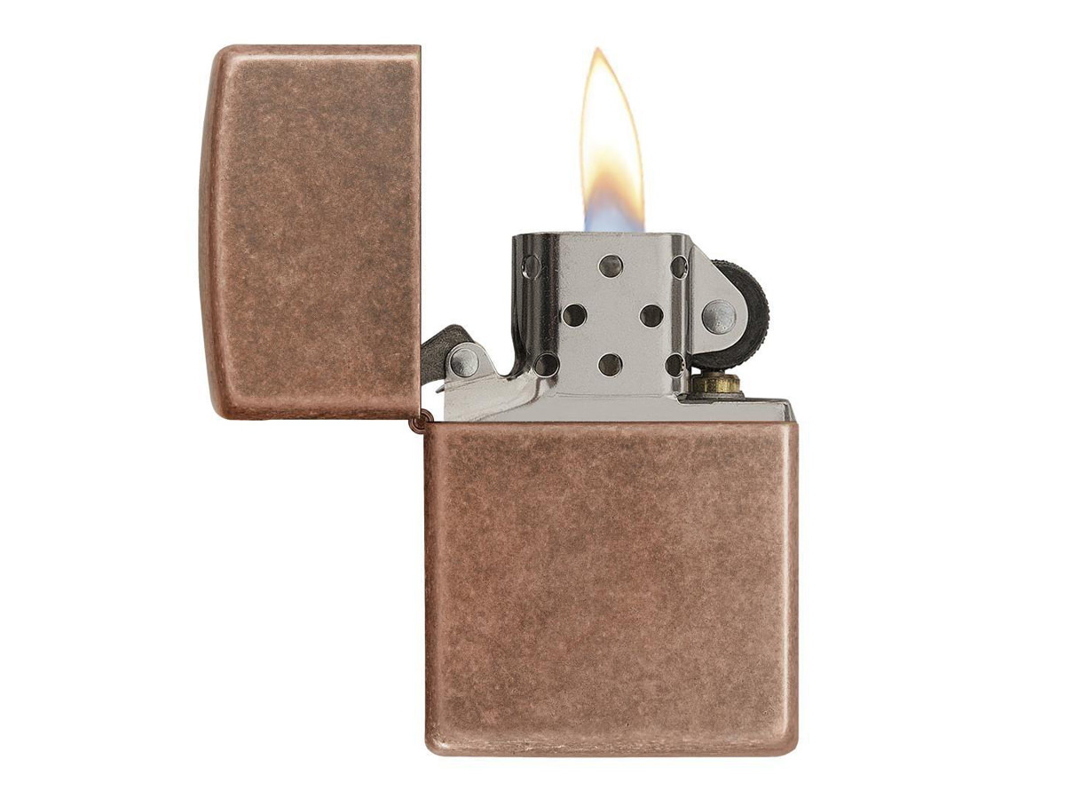 Zippo Antique Copperproduktzoombild #2