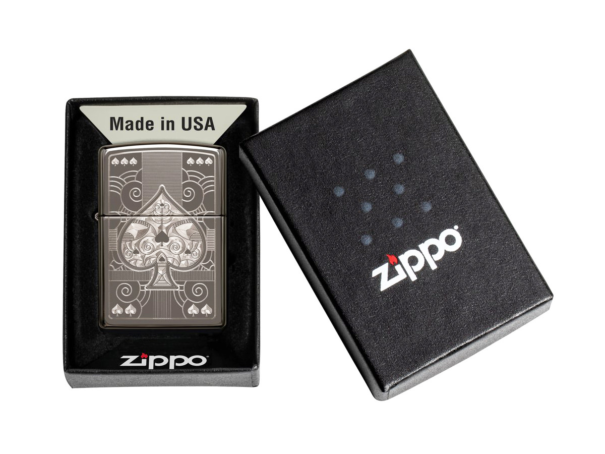 Zippo Fancy Aceproduktzoombild #2