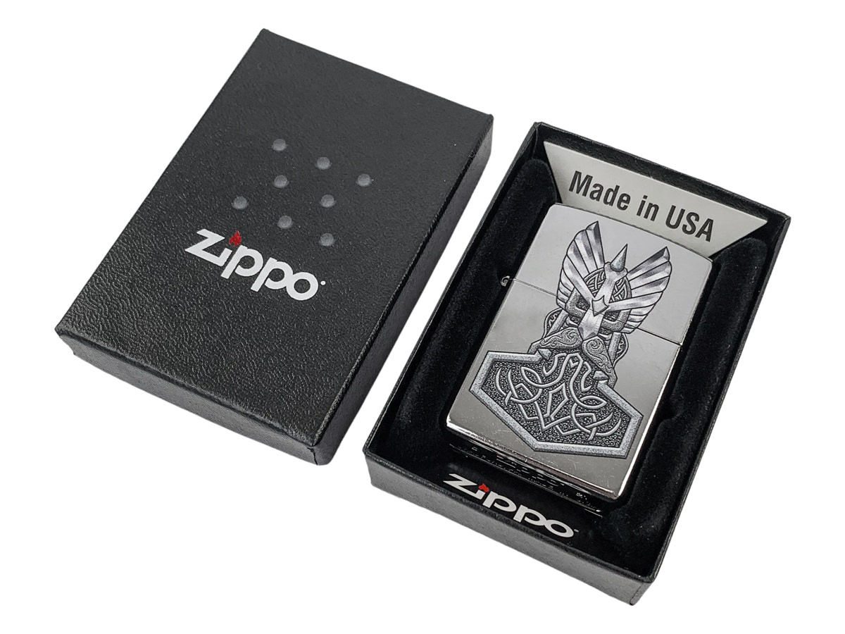 Zippo Hammer Of Thorproduktzoombild #2