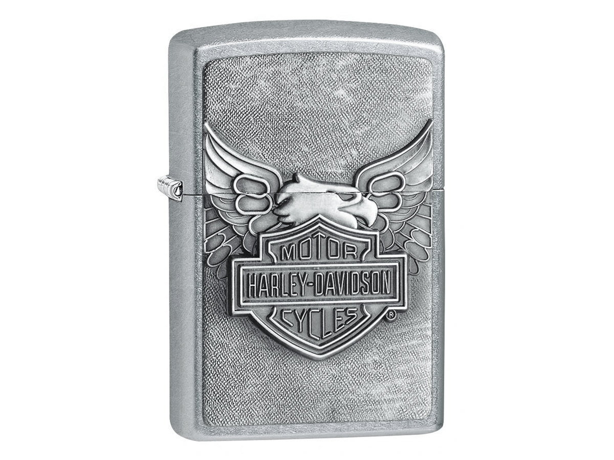 Zippo Harley Davidson Iron Eagleproduktzoombild #1