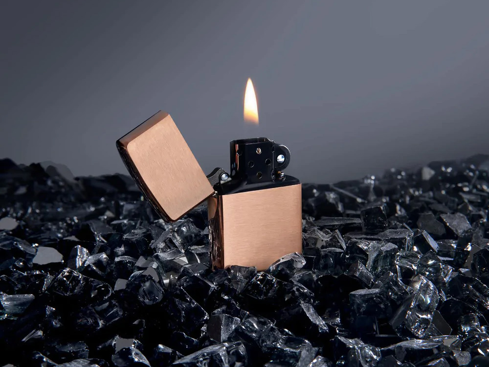 Zippo Classic Solid Copperproduktzoombild #4