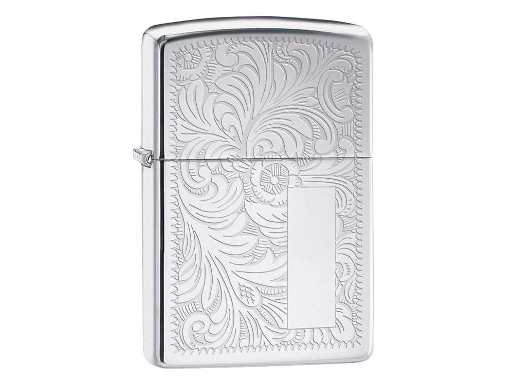 Zippo Venetian Chromeproduktzoombild #1