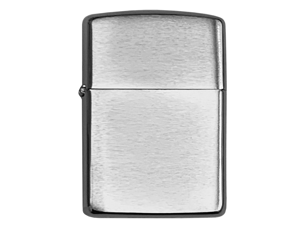 Zippo Armor Brushed Chromeproduktzoombild #1