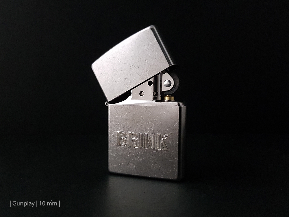 Zippo Street Chromeproduktzoombild #2