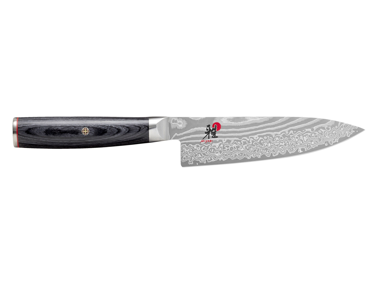 Kockkniv Miyabi 5000 FC-D Gyutoh 16 cmproduktzoombild #1