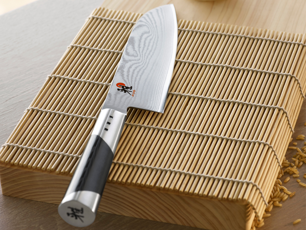 Kockkniv Miyabi 7000 D Santokuproduktzoombild #2