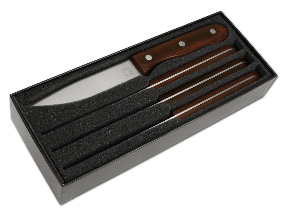 Grillknivar Zwilling Steak Knives 4 stproduktzoombild #2