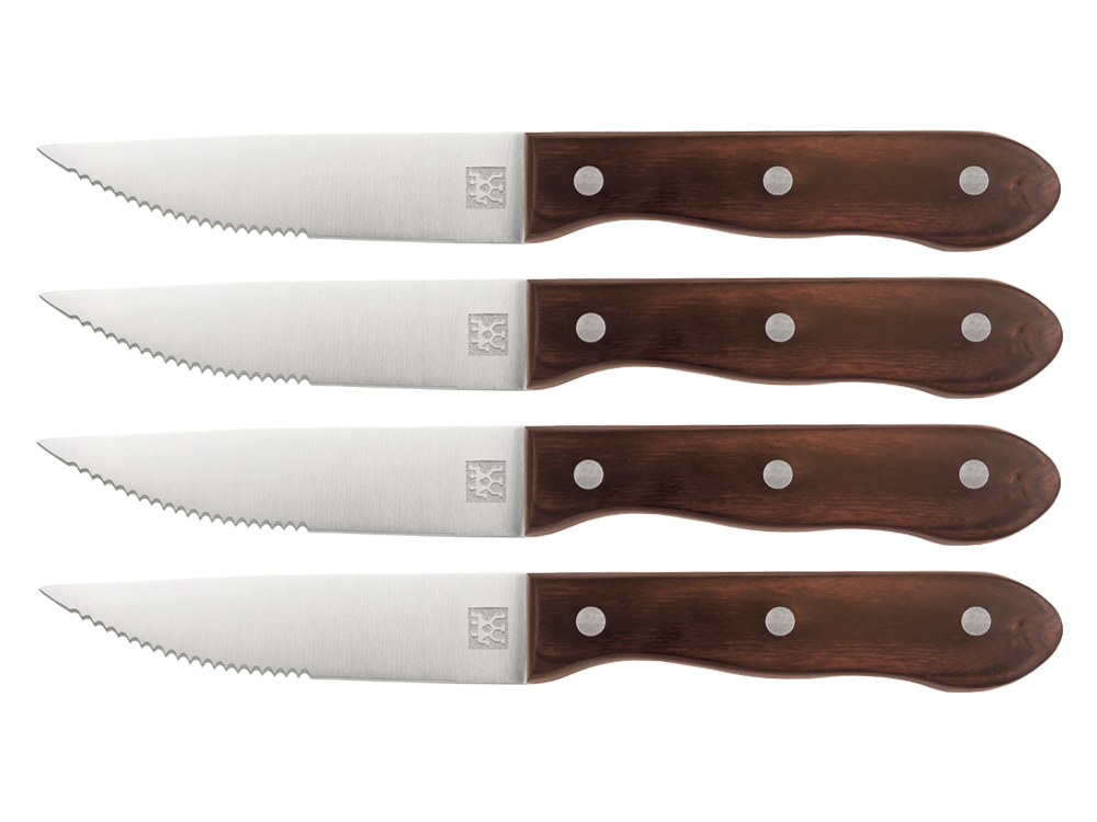 Grillknivar Zwilling Steak Knives 4 stproduktzoombild #1