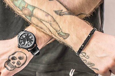 Exklusiva armband herr B-Joy