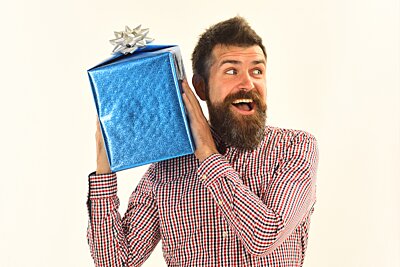 Present till honom som har allt - Våra 10 bästa tips