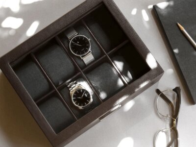 Klockor & klockförvaring