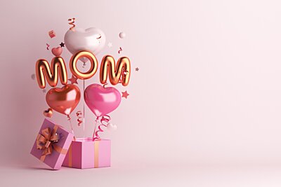 Mors dag present till nybliven mamma - Våra 10 bästa tips!
