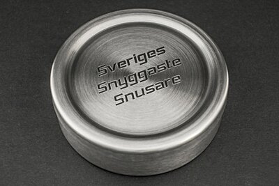 Sveriges snyggaste snusare